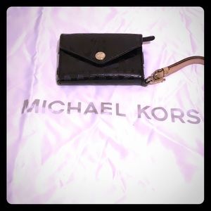 MK tiny phone case wallet